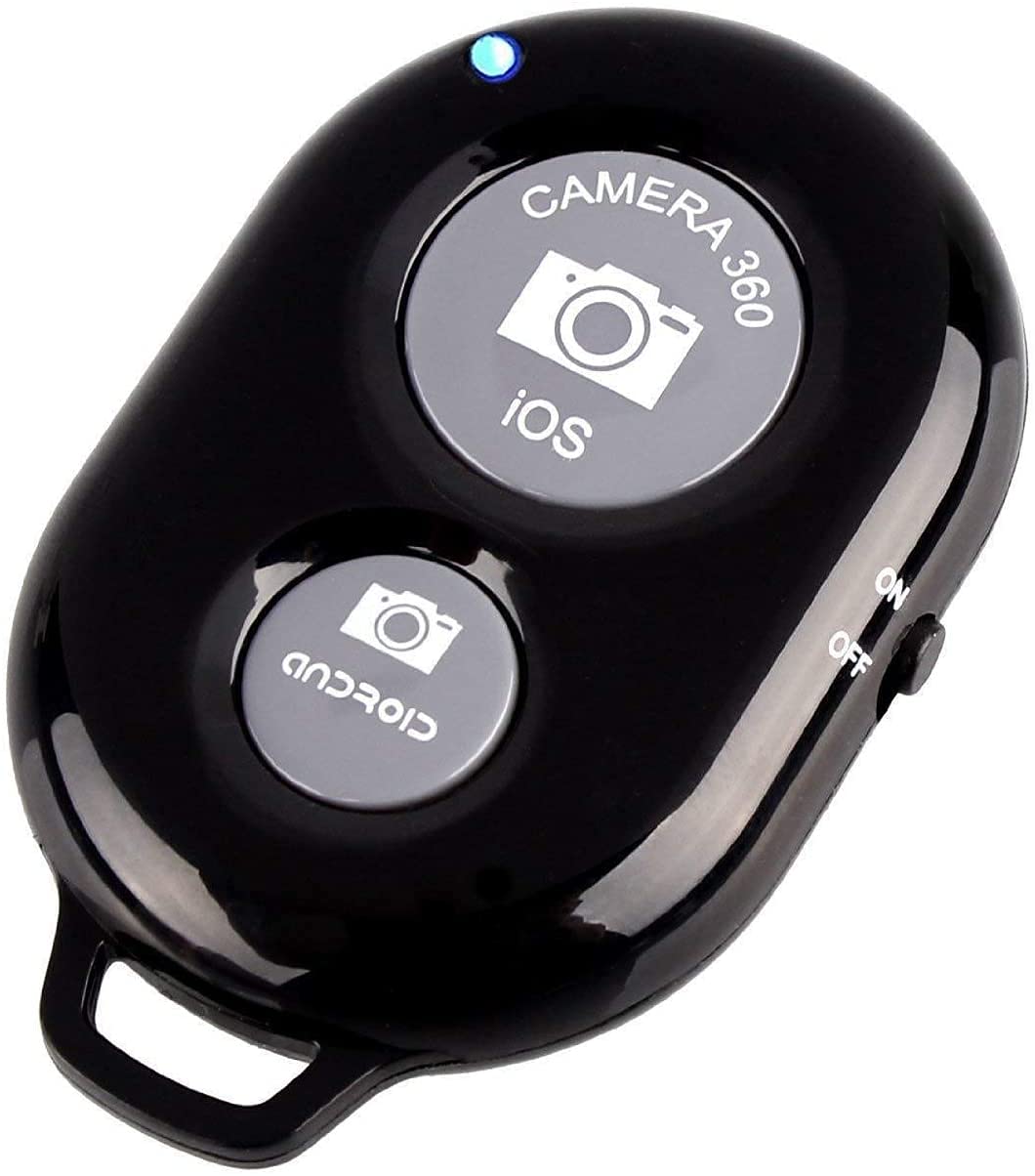 Sounce Shutter Remote Control with Bluetooth Wireless Technology – Create…