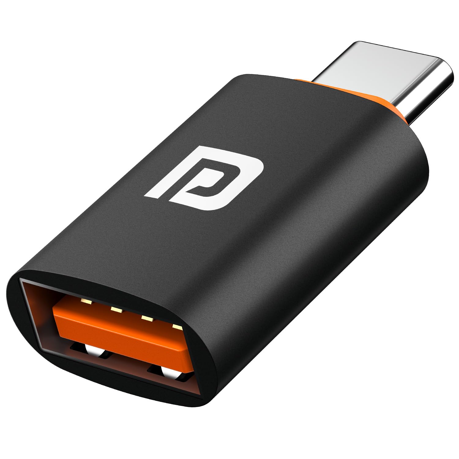 Portronics Bridge Y USB 3.0 to Type C OTG Adaptor, 10Gbps High Speed Data…