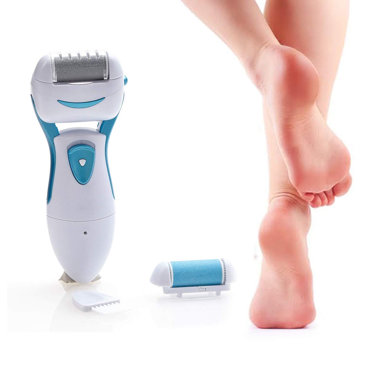 DDN_R_ Callus Remover for Feet Electronic, Electronic Foot Scrubber For…