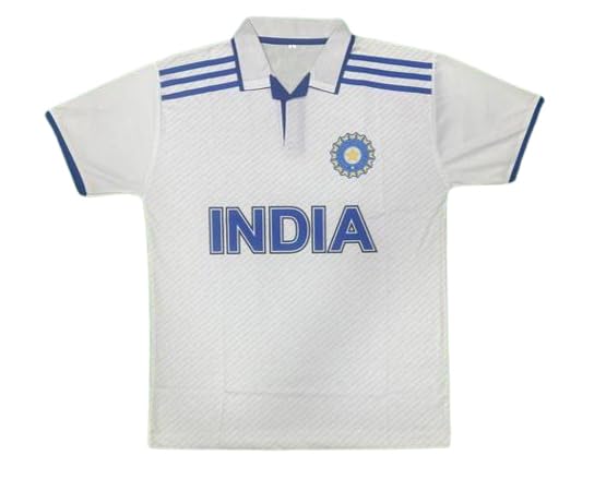 AYBEEZ Team India Test Jersey New for Men 2023
