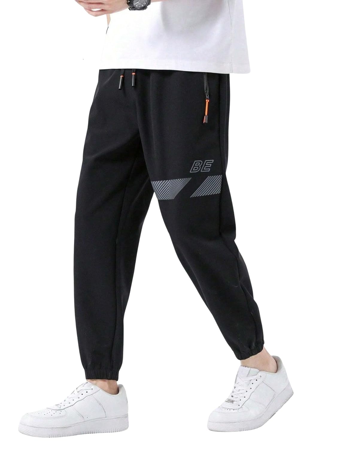 Lymio Track Pant for Men || Track Pants || Plain Track Pant (TP-57-58)