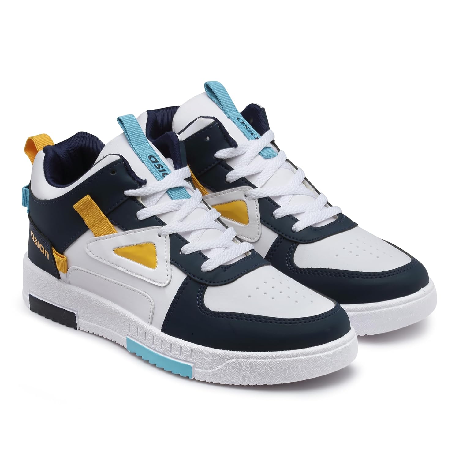 ASIAN Men's TARZAN-11 Casual Sneaker Shoes with Synthetic Upper Lightweight...