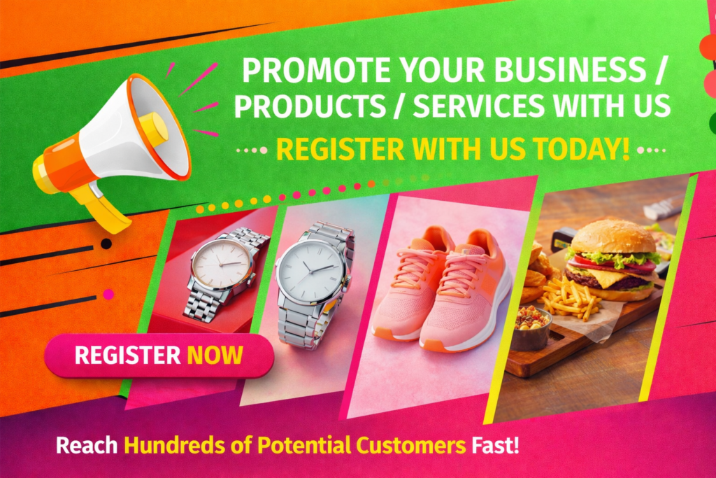 promote your business