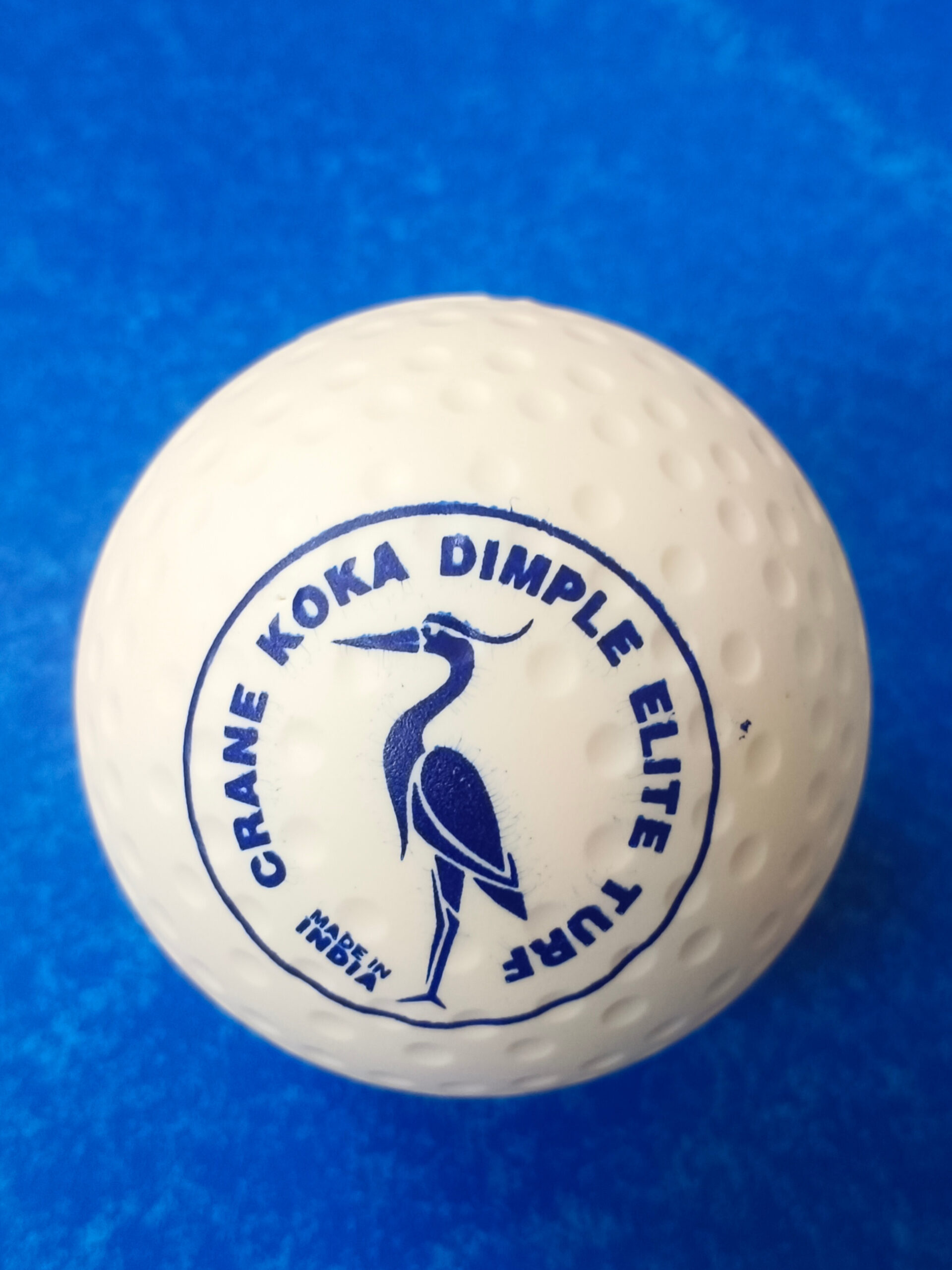 Elite Hockey Balls Turf Plus (FIH Standards) for International Tournaments