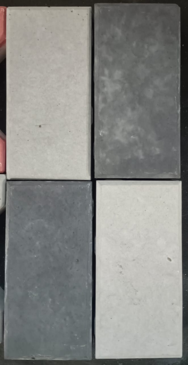 High-quality Cement bricks suitable for houses, commercial buildings, and all types of construction projects.