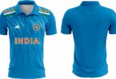 Men’s India Cricket Jersey