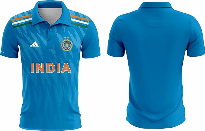 Men’s India Cricket Jersey