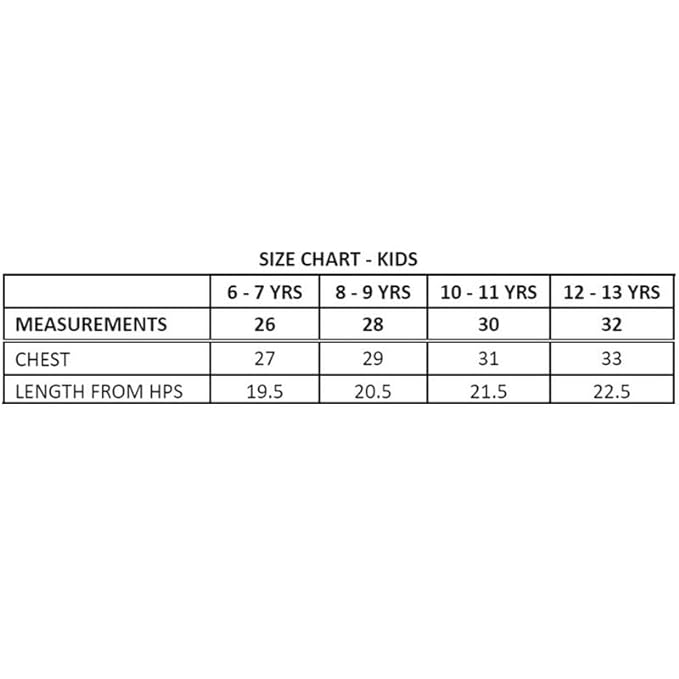 Men’s India Cricket Jersey
