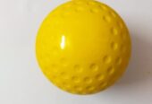 Dimple Cricket Bowling Machine Balls 140-145 Grams