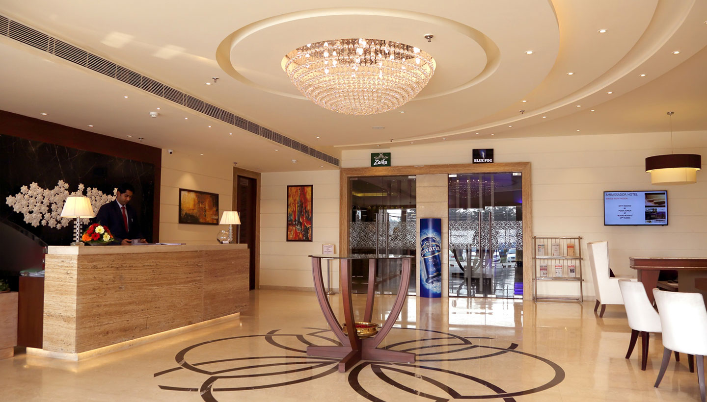 Ambassador Hotel Jalandhar