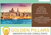 GOLDEN PILLARS IMMIGRATION AND CONSULTANTS