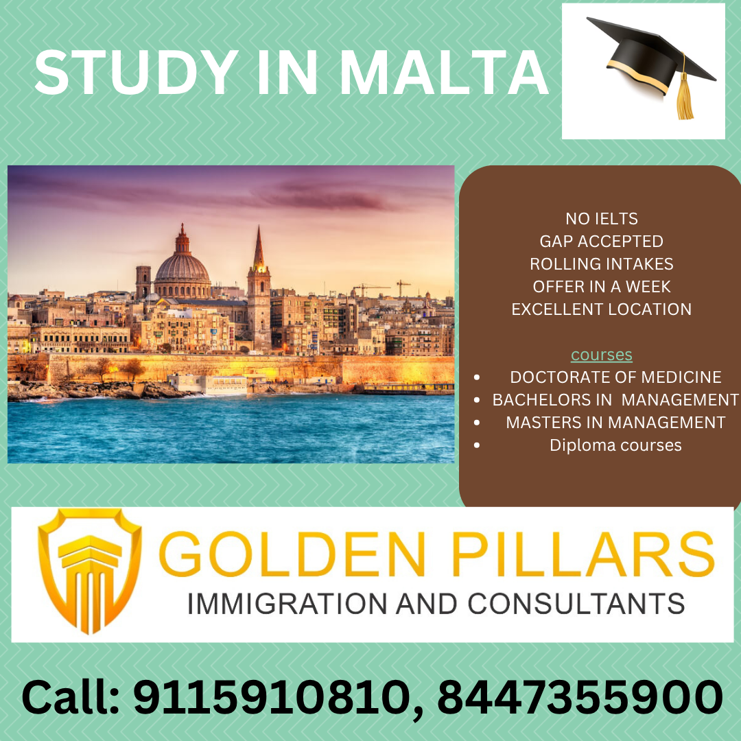 GOLDEN PILLARS IMMIGRATION AND CONSULTANTS