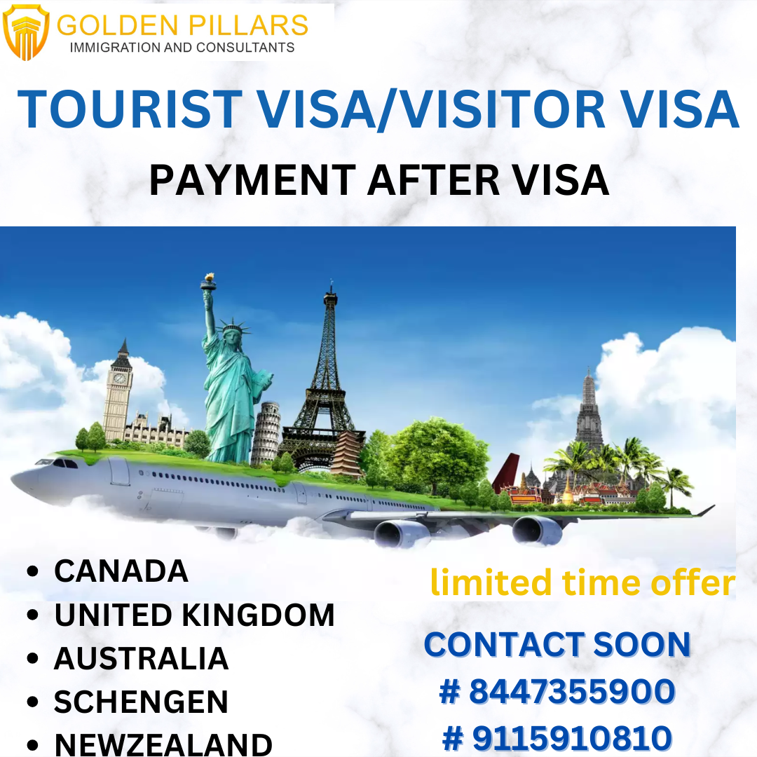 GOLDEN PILLARS IMMIGRATION AND CONSULTANTS