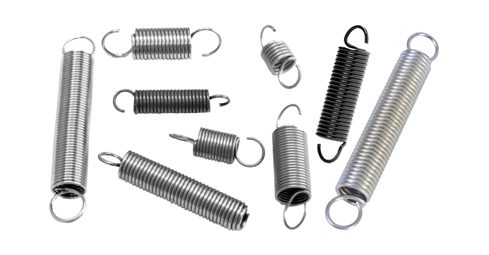 Auto Parts Springs – BarrelSprings- Compression Springs – Tension Springs