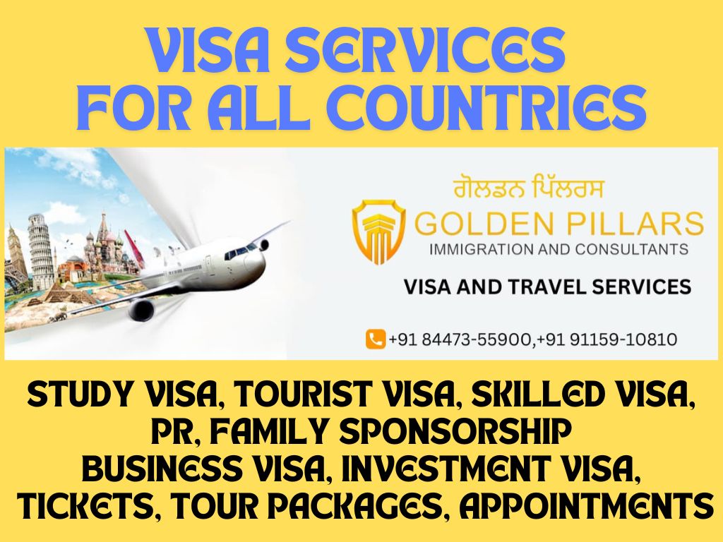 GOLDEN PILLARS IMMIGRATION AND CONSULTANTS