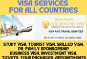 GOLDEN PILLARS IMMIGRATION AND CONSULTANTS