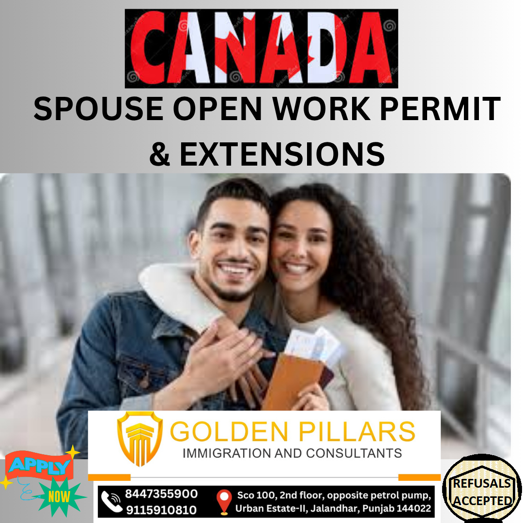 GOLDEN PILLARS IMMIGRATION AND CONSULTANTS