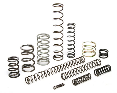 Auto Parts Springs – BarrelSprings- Compression Springs – Tension Springs